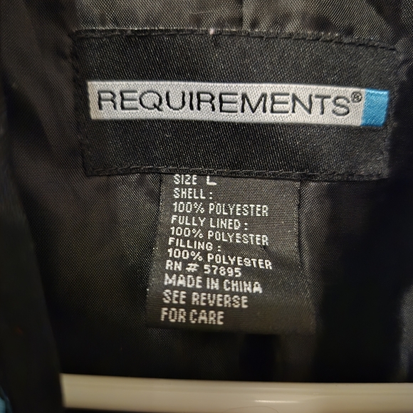 Colorful Butterfly Print Jacket - Picture 2 of 4